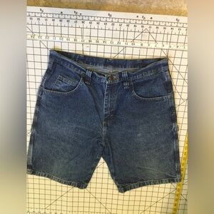 Wrangler Carpenter Shorts (size 34)